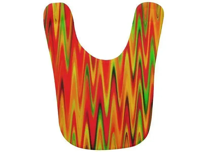 Baby Bibs-WAVY #1 Baby Bibs-from COLORADDICTED.COM-