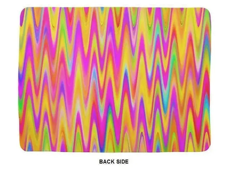 Baby Blankets-WAVY #1 Baby Blankets-from COLORADDICTED.COM-