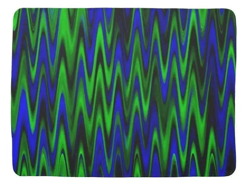 Baby Blankets-WAVY #1 Baby Blankets-from COLORADDICTED.COM-