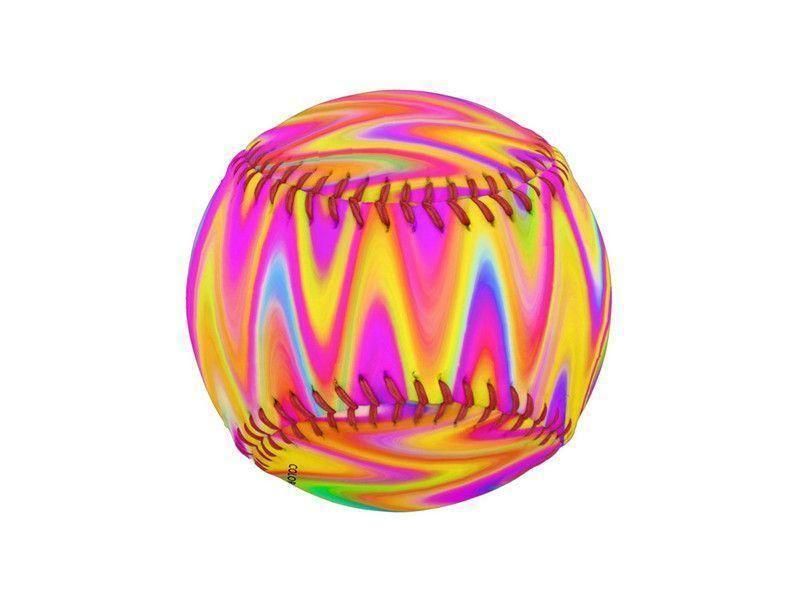 Baseballs-WAVY #1 Baseballs-from COLORADDICTED.COM-
