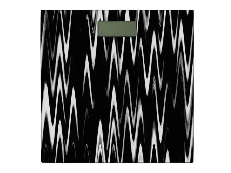 Bathroom Scales-WAVY #1 Bathroom Scales-from COLORADDICTED.COM-