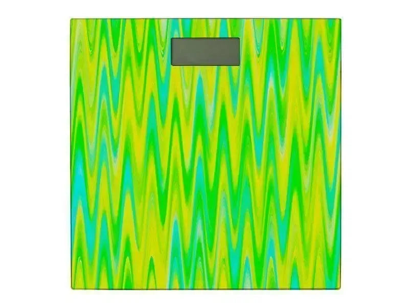 Bathroom Scales-WAVY #1 Bathroom Scales-from COLORADDICTED.COM-
