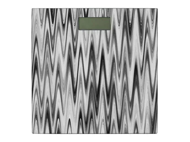 Bathroom Scales-WAVY #1 Bathroom Scales-from COLORADDICTED.COM-
