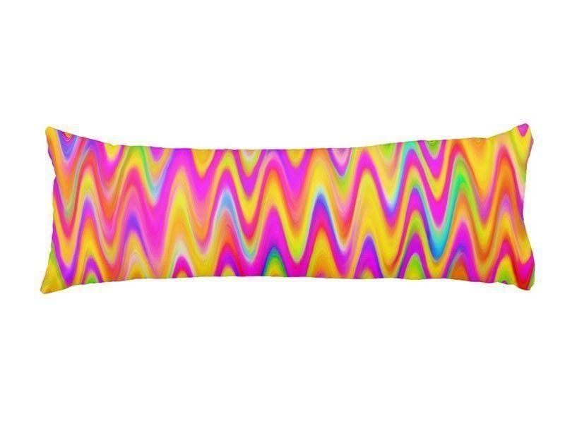 Body Pillows - Dakimakuras-WAVY #1 Body Pillows - Dakimakuras-from COLORADDICTED.COM-