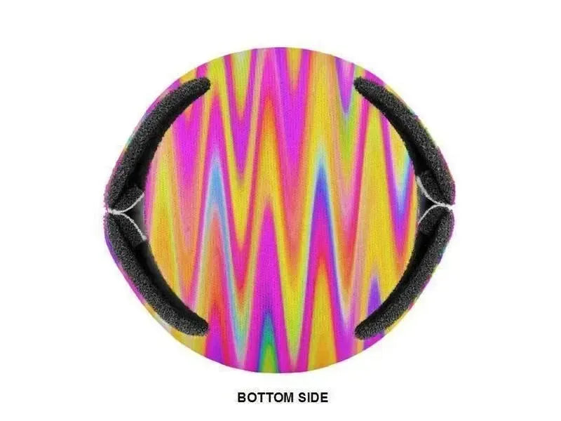 Can Cooler Sleeves – Can Koozies-WAVY #1 Bottle & Can Cooler Sleeves – Bottle & Can Koozies-from COLORADDICTED.COM-