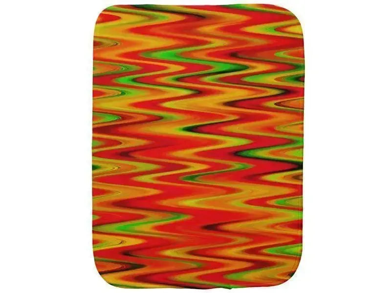 Burp Cloths-WAVY #1 Burp Cloths-from COLORADDICTED.COM-
