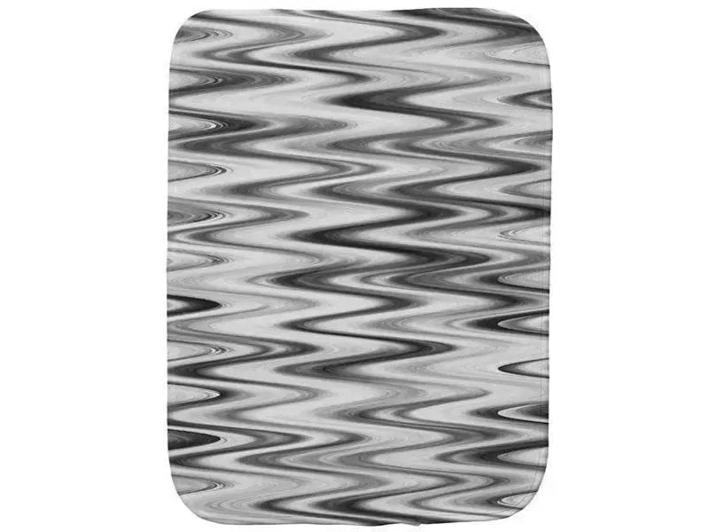 Burp Cloths-WAVY #1 Burp Cloths-from COLORADDICTED.COM-