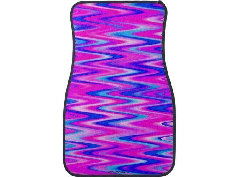 Car Mats-WAVY #1 Car Mats Sets-from COLORADDICTED.COM-