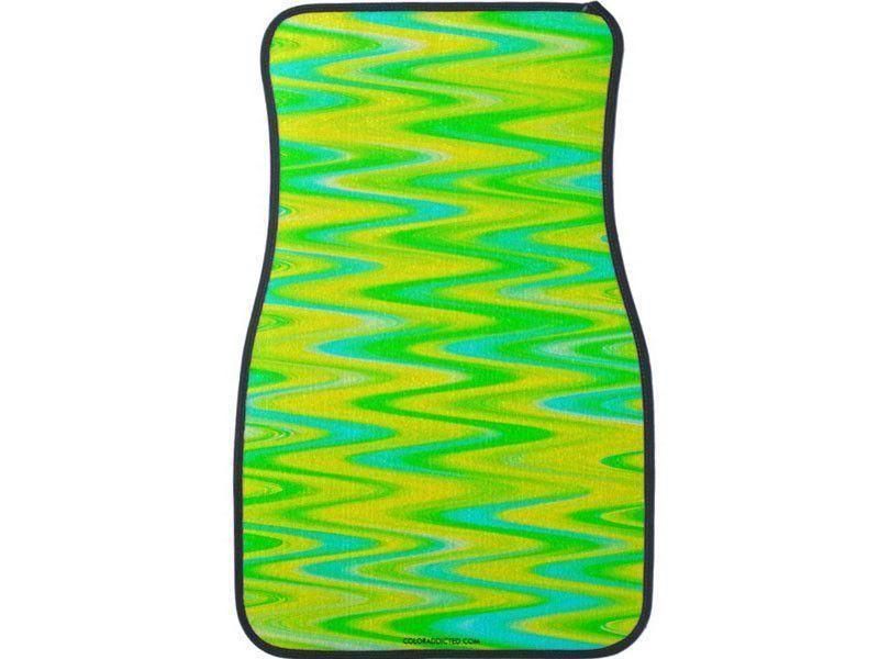 Car Mats-WAVY #1 Car Mats Sets-from COLORADDICTED.COM-
