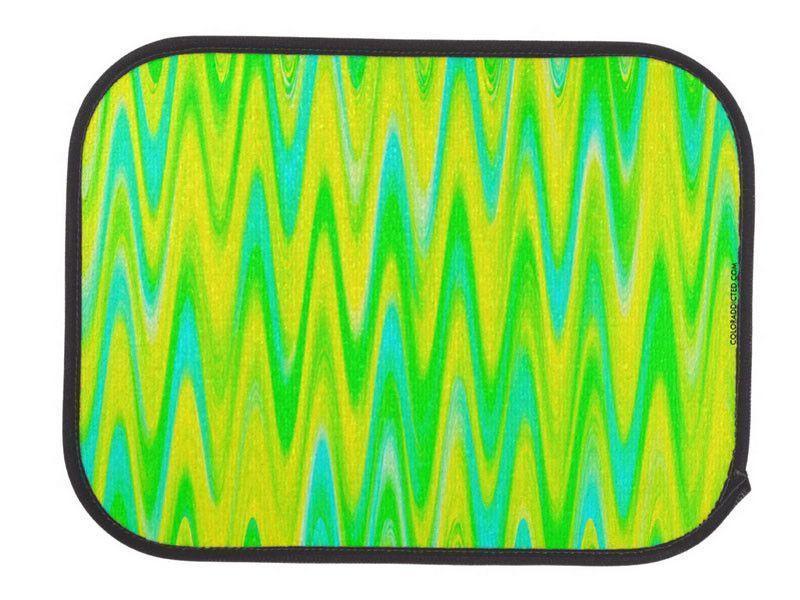 Car Mats-WAVY #1 Car Mats Sets-from COLORADDICTED.COM-