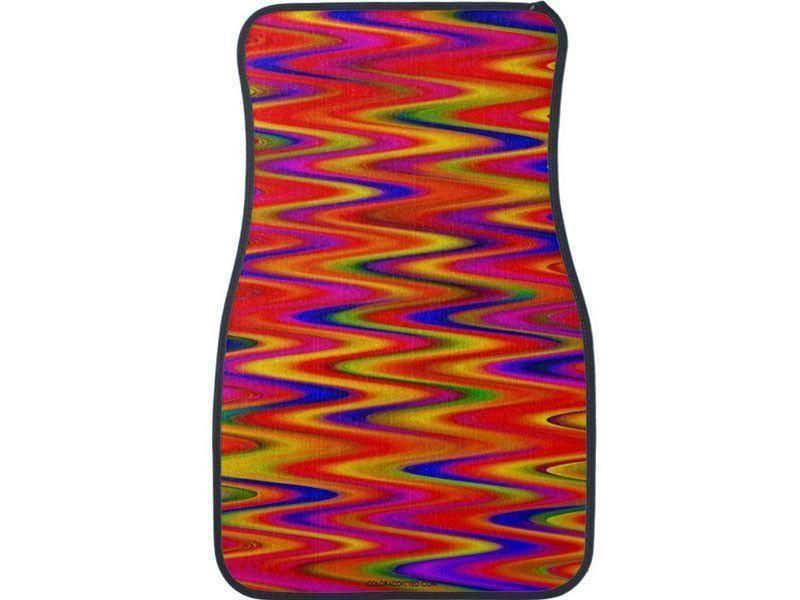 Car Mats-WAVY #1 Car Mats Sets-from COLORADDICTED.COM-