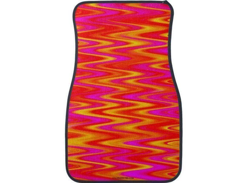 Car Mats-WAVY #1 Car Mats Sets-from COLORADDICTED.COM-