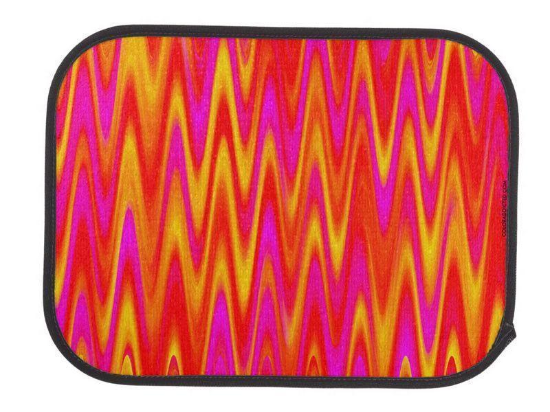 Car Mats-WAVY #1 Car Mats Sets-from COLORADDICTED.COM-