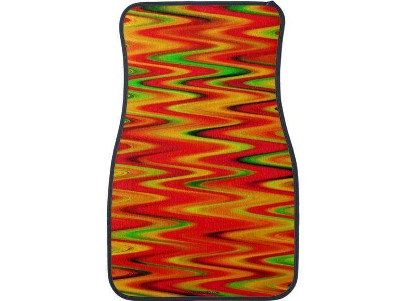 Car Mats-WAVY #1 Car Mats Sets-from COLORADDICTED.COM-