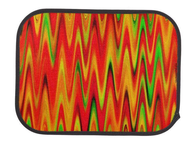 Car Mats-WAVY #1 Car Mats Sets-from COLORADDICTED.COM-