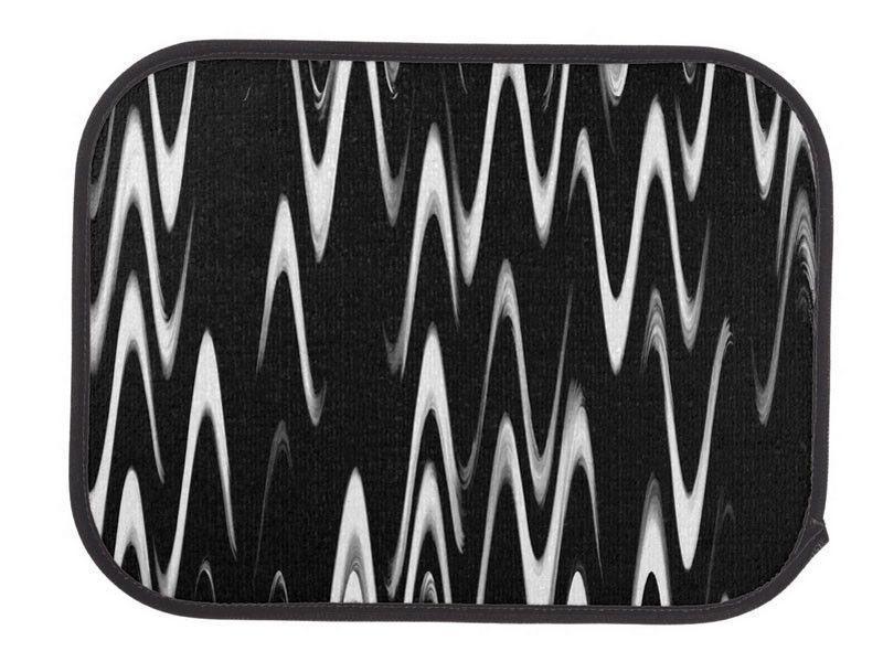Car Mats-WAVY #1 Car Mats Sets-from COLORADDICTED.COM-