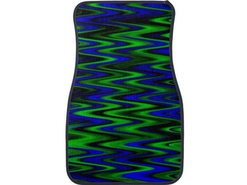 Car Mats-WAVY #1 Car Mats Sets-from COLORADDICTED.COM-