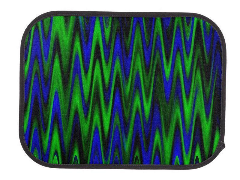 Car Mats-WAVY #1 Car Mats Sets-from COLORADDICTED.COM-