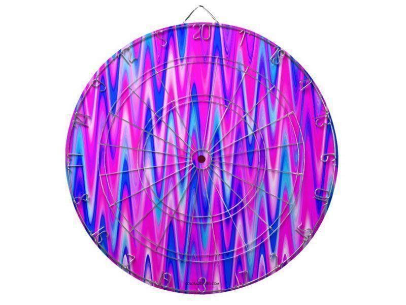 Dartboards-WAVY #1 Dartboards (includes 6 Darts)-from COLORADDICTED.COM-