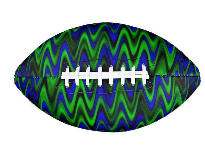 Footballs-WAVY #1 Footballs & Mini Footballs-from COLORADDICTED.COM-
