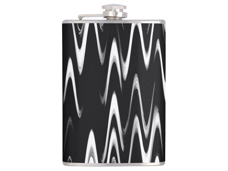 Hip Flasks-WAVY #1 Hip Flasks-from COLORADDICTED.COM-