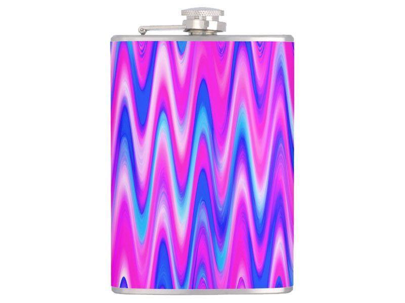 Hip Flasks-WAVY #1 Hip Flasks-from COLORADDICTED.COM-