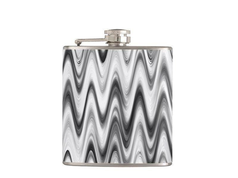 Hip Flasks-WAVY #1 Hip Flasks-from COLORADDICTED.COM-
