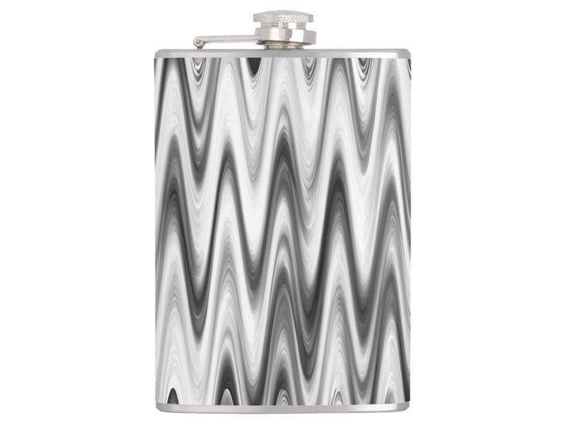 Hip Flasks-WAVY #1 Hip Flasks-from COLORADDICTED.COM-