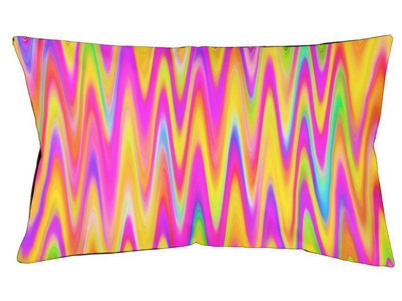 Dog Beds-WAVY #1 Indoor/Outdoor Dog Beds-Multicolor Light-from COLORADDICTED.COM-