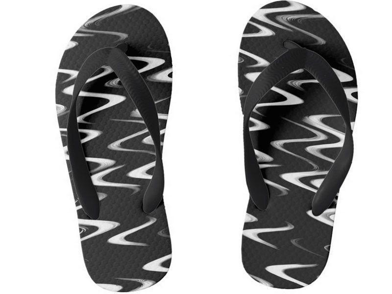 Kids Flip Flops-WAVY #1 Kids Flip Flops-Multicolor Light-from COLORADDICTED.COM-