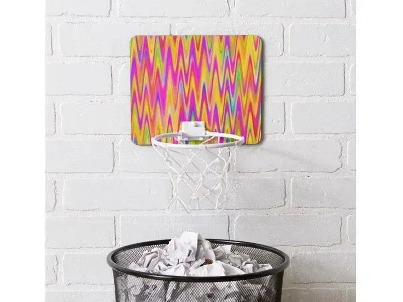 Mini Basketball Hoops-WAVY #1 Mini Basketball Hoops-from COLORADDICTED.COM-