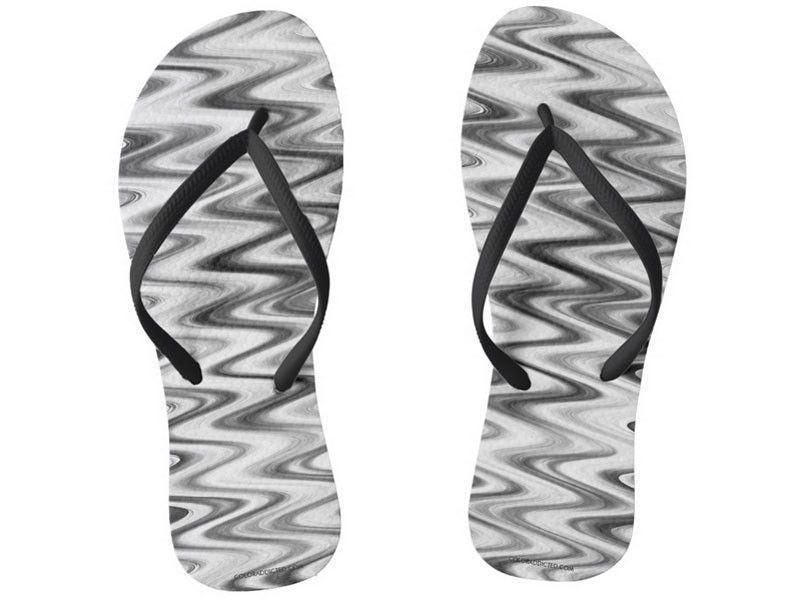 Flip Flops-WAVY #1 Slim-Strap Flip Flops-from COLORADDICTED.COM-