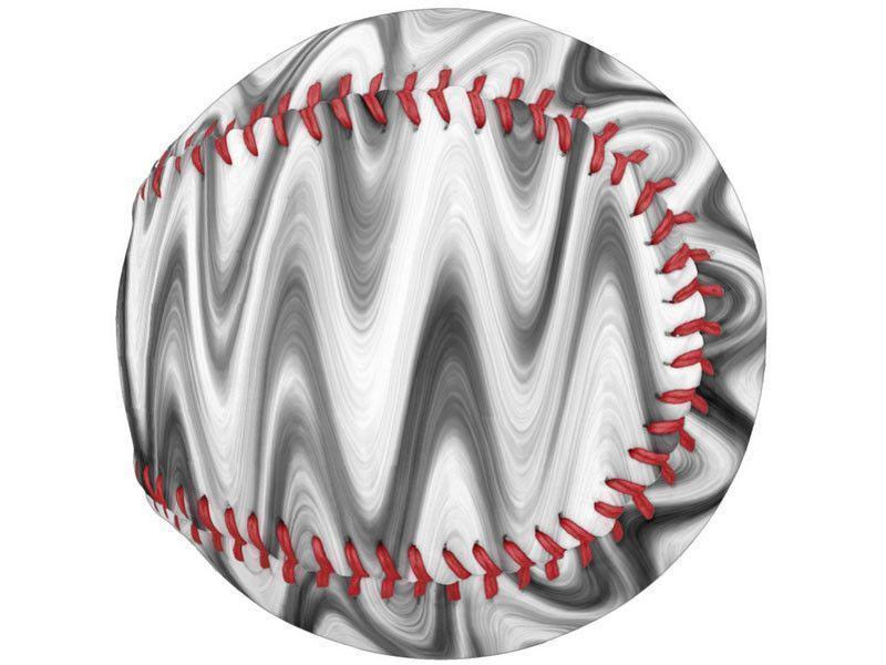 Softballs-WAVY #1 Softballs-Grays &amp; White-from COLORADDICTED.COM-