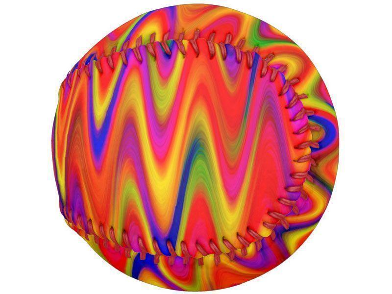 Softballs-WAVY #1 Softballs-Multicolor Bright-from COLORADDICTED.COM-
