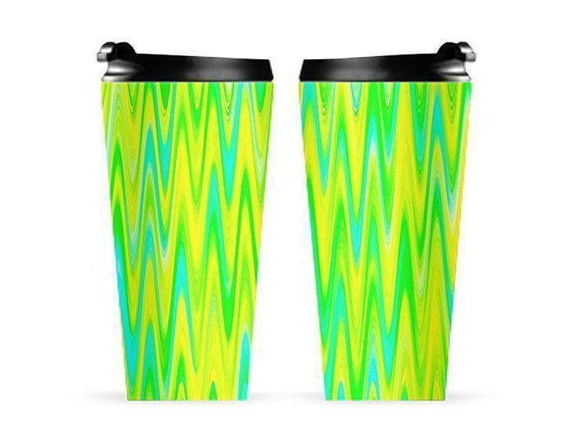 Travel Mugs-WAVY #1 Travel Mugs-from COLORADDICTED.COM-
