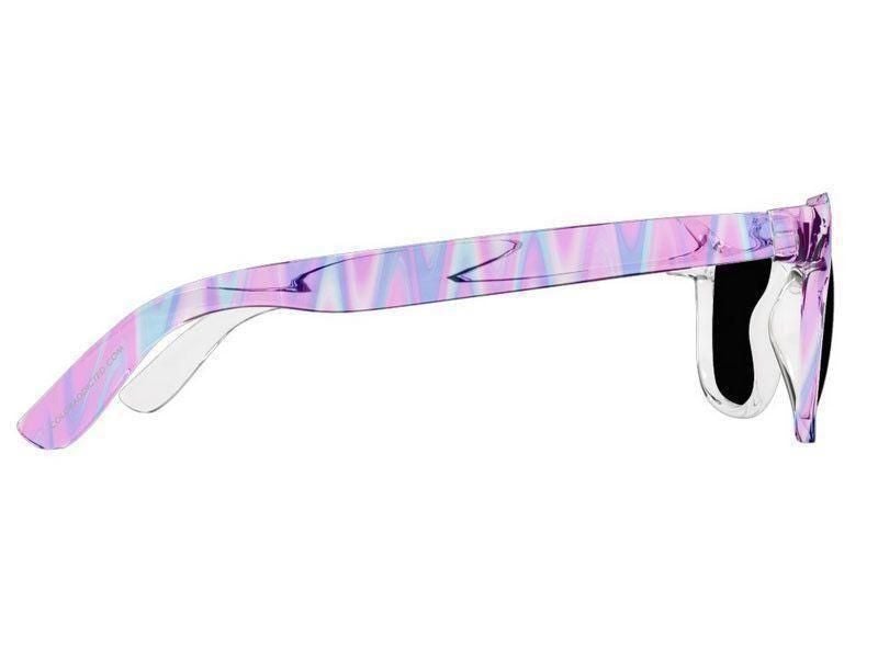 Wayfarer Sunglasses-WAVY #1 Wayfarer Sunglasses (transparent background)-from COLORADDICTED.COM-