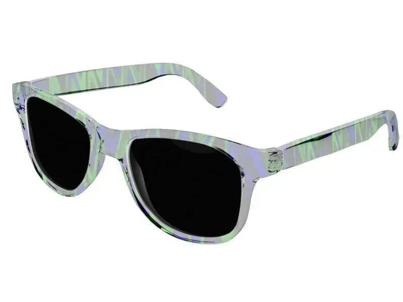 Wayfarer Sunglasses-WAVY #1 Wayfarer Sunglasses (transparent background)-from COLORADDICTED.COM-