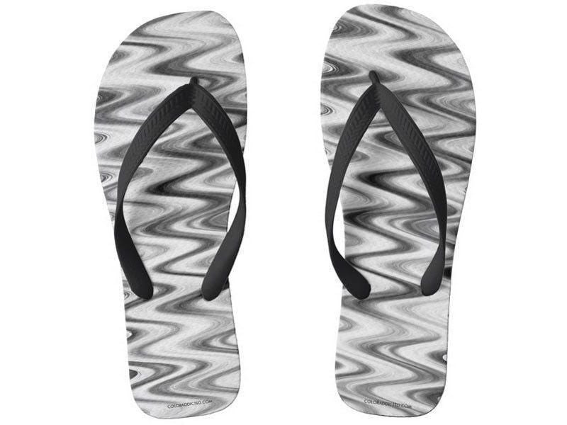 Flip Flops-WAVY #1 Wide-Strap Flip Flops-from COLORADDICTED.COM-