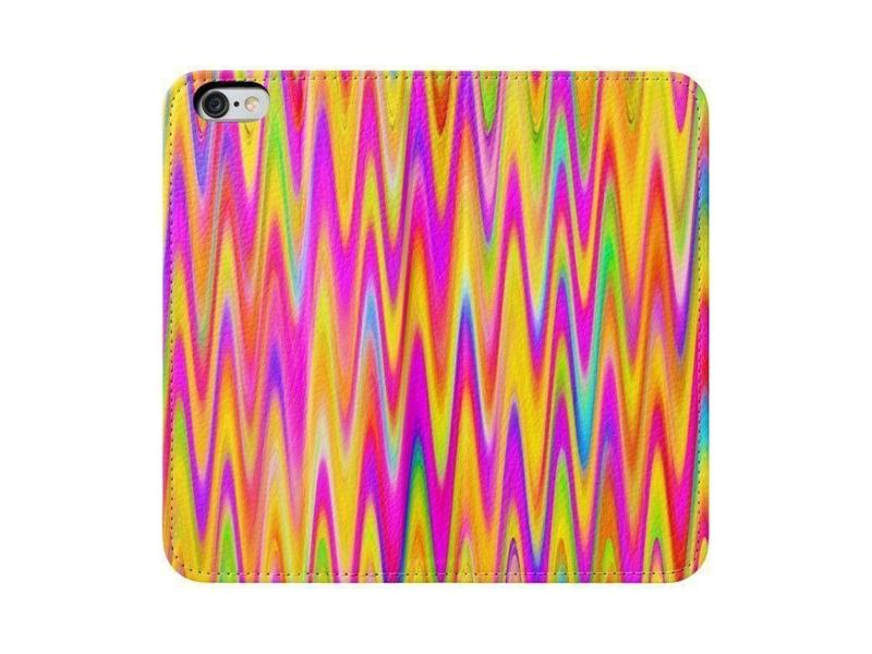 iPhone Wallets-WAVY #1 iPhone Wallets-Multicolor Light-from COLORADDICTED.COM-