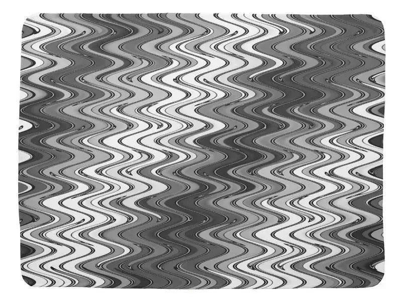 Baby Blankets-WAVY #2 Baby Blankets-from COLORADDICTED.COM-