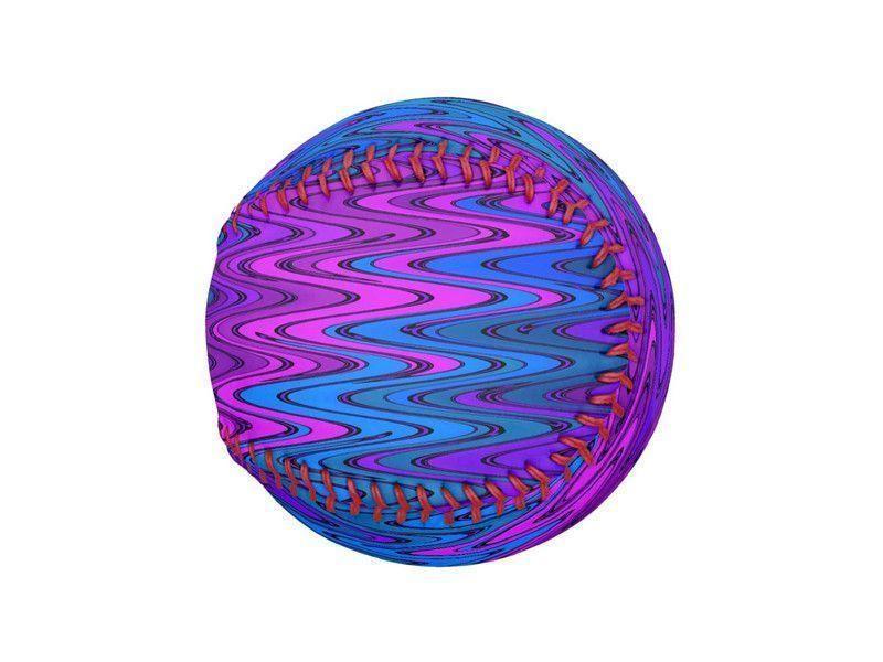 Baseballs-WAVY #2 Baseballs-from COLORADDICTED.COM-