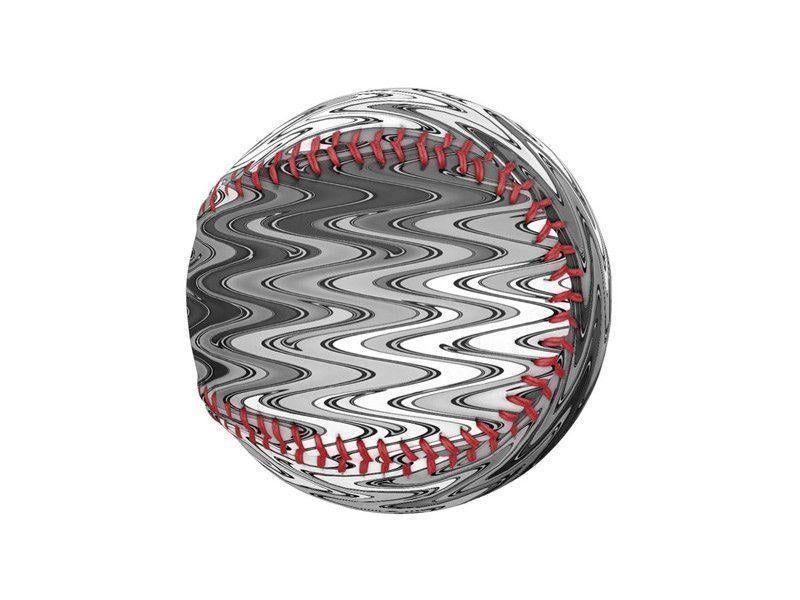 Baseballs-WAVY #2 Baseballs-from COLORADDICTED.COM-