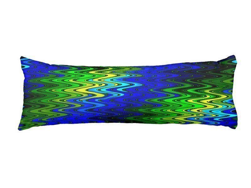 Body Pillows - Dakimakuras-WAVY #2 Body Pillows - Dakimakuras-from COLORADDICTED.COM-