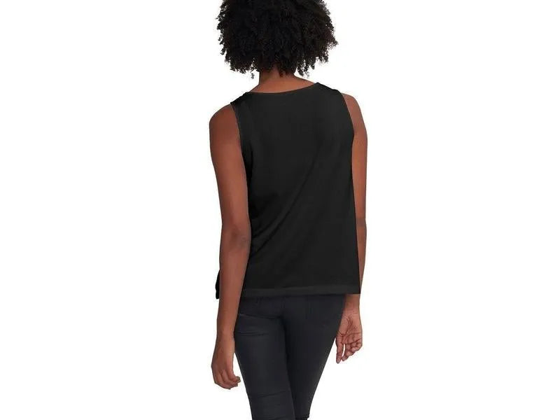 Contrast Tanks-WAVY #2 Contrast Tanks-from COLORADDICTED.COM-