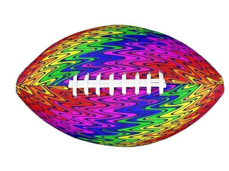 Footballs-WAVY #2 Footballs & Mini Footballs-from COLORADDICTED.COM-