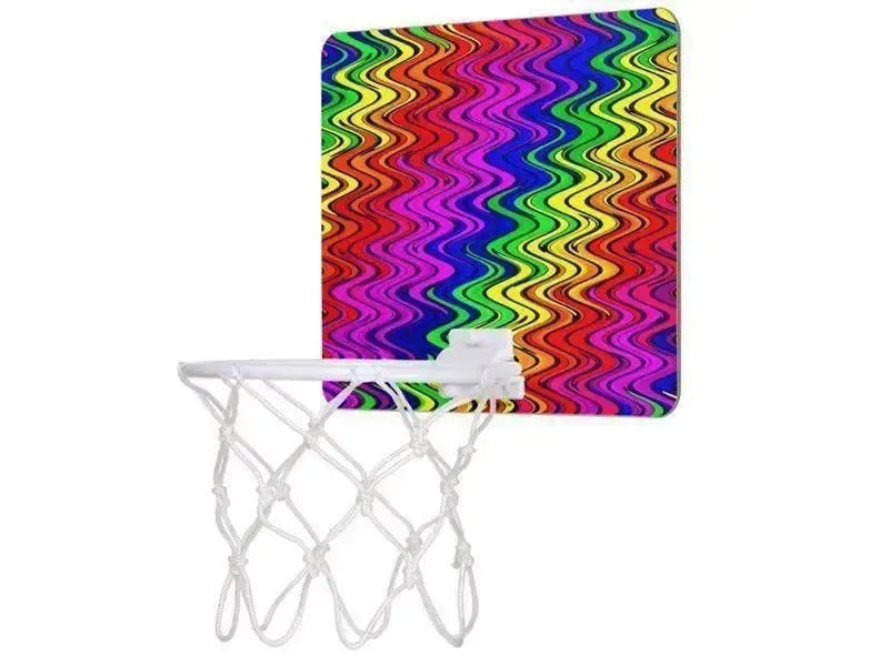 Mini Basketball Hoops-WAVY #2 Mini Basketball Hoops-from COLORADDICTED.COM-