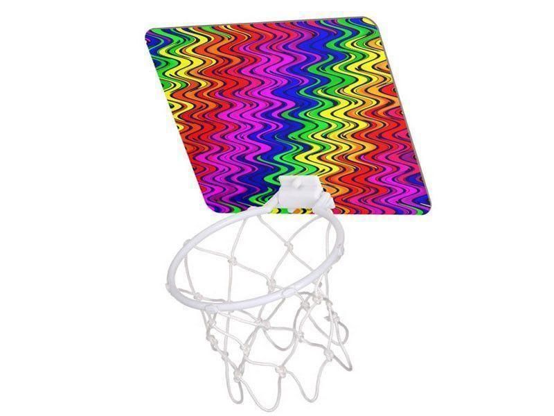 Mini Basketball Hoops-WAVY #2 Mini Basketball Hoops-from COLORADDICTED.COM-