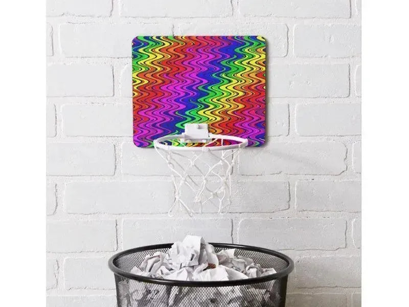 Mini Basketball Hoops-WAVY #2 Mini Basketball Hoops-from COLORADDICTED.COM-