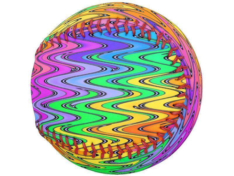 Softballs-WAVY #2 Softballs-Multicolor Light-from COLORADDICTED.COM-