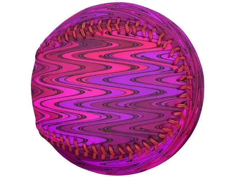 Softballs-WAVY #2 Softballs-Purples & Fuchsias & Violets & Magentas-from COLORADDICTED.COM-